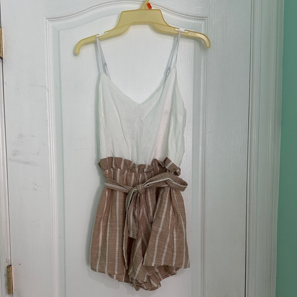 Laura’s boutique summer romper
